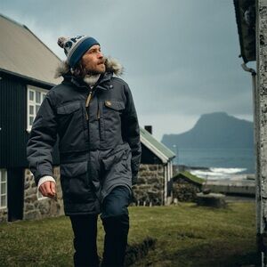 Fjällräven Men’s Nuuk Parka M
